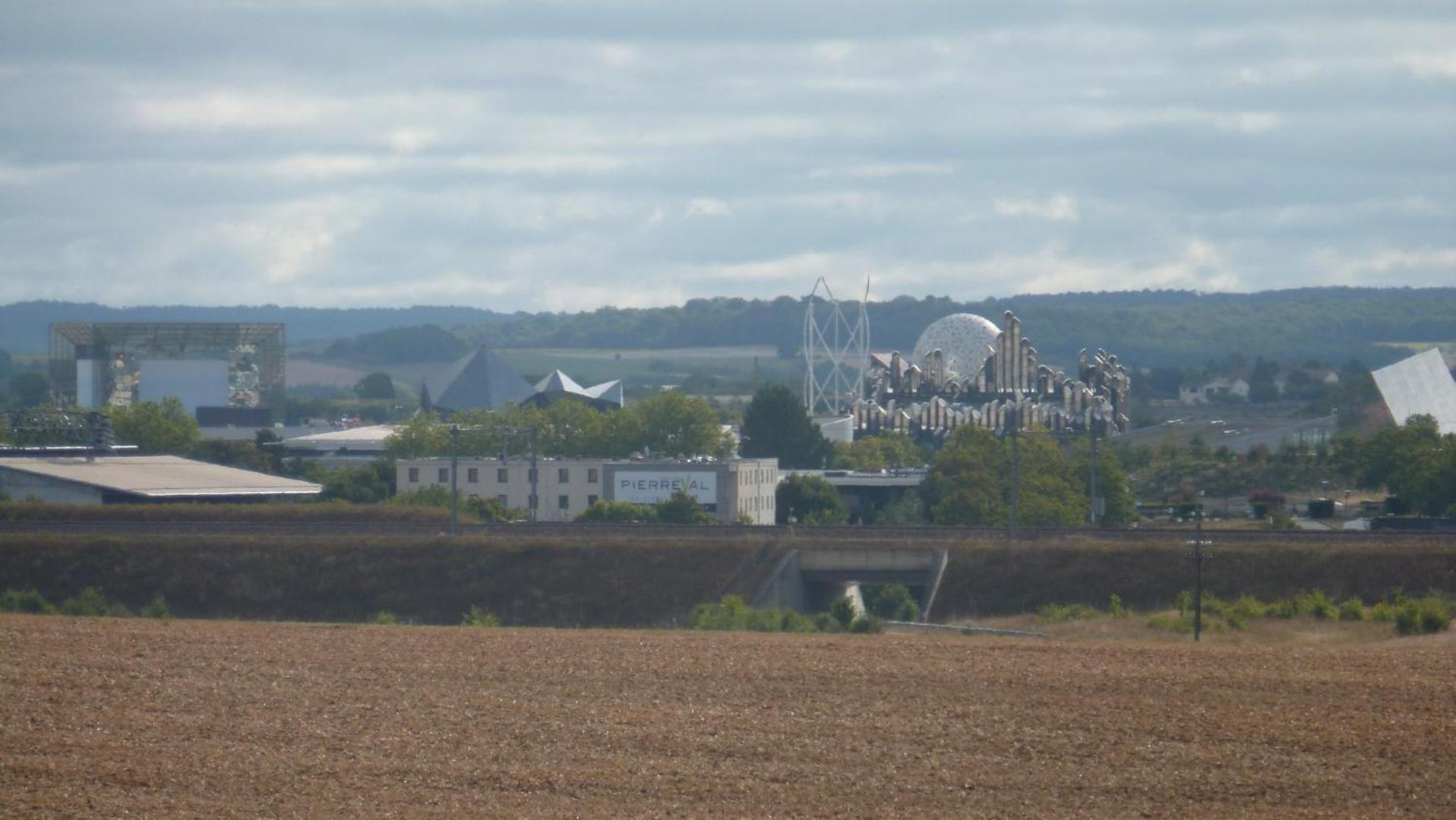 Logements 18 Moliere Futuroscope Poitiers Chasseneuil-du-Poitou Exterior foto